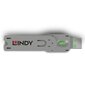 Lindy USB-A, 1 tk hind ja info | Juhtmed ja kaablid | hansapost.ee