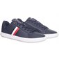 Kott meestele Tommy Hilfiger 50012, must цена и информация | Spordijalatsid ja vabaajajalatsid meestele | hansapost.ee