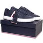 Kott meestele Tommy Hilfiger 50012, must hind ja info | Spordijalatsid ja vabaajajalatsid meestele | hansapost.ee