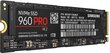 Samsung 960 Pro 1TB M.2 PCIe (MZ-V6P1T0BW) цена и информация | Sisemised kõvakettad | hansapost.ee