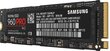 Samsung 960 Pro 1TB M.2 PCIe (MZ-V6P1T0BW) hind ja info | Sisemised kõvakettad | hansapost.ee