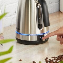 Petra PT5557VDE Lumie kettle цена и информация | Petra Бытовая техника и электроника | hansapost.ee