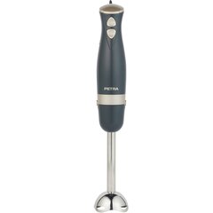 Petra PT5612BGRYVDE Hand blender blue grey|soft gold цена и информация | Petra Бытовая техника и электроника | hansapost.ee