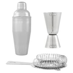 Petra PT5619VDE 500W Cocktail blender set цена и информация | Коктейльницы | hansapost.ee