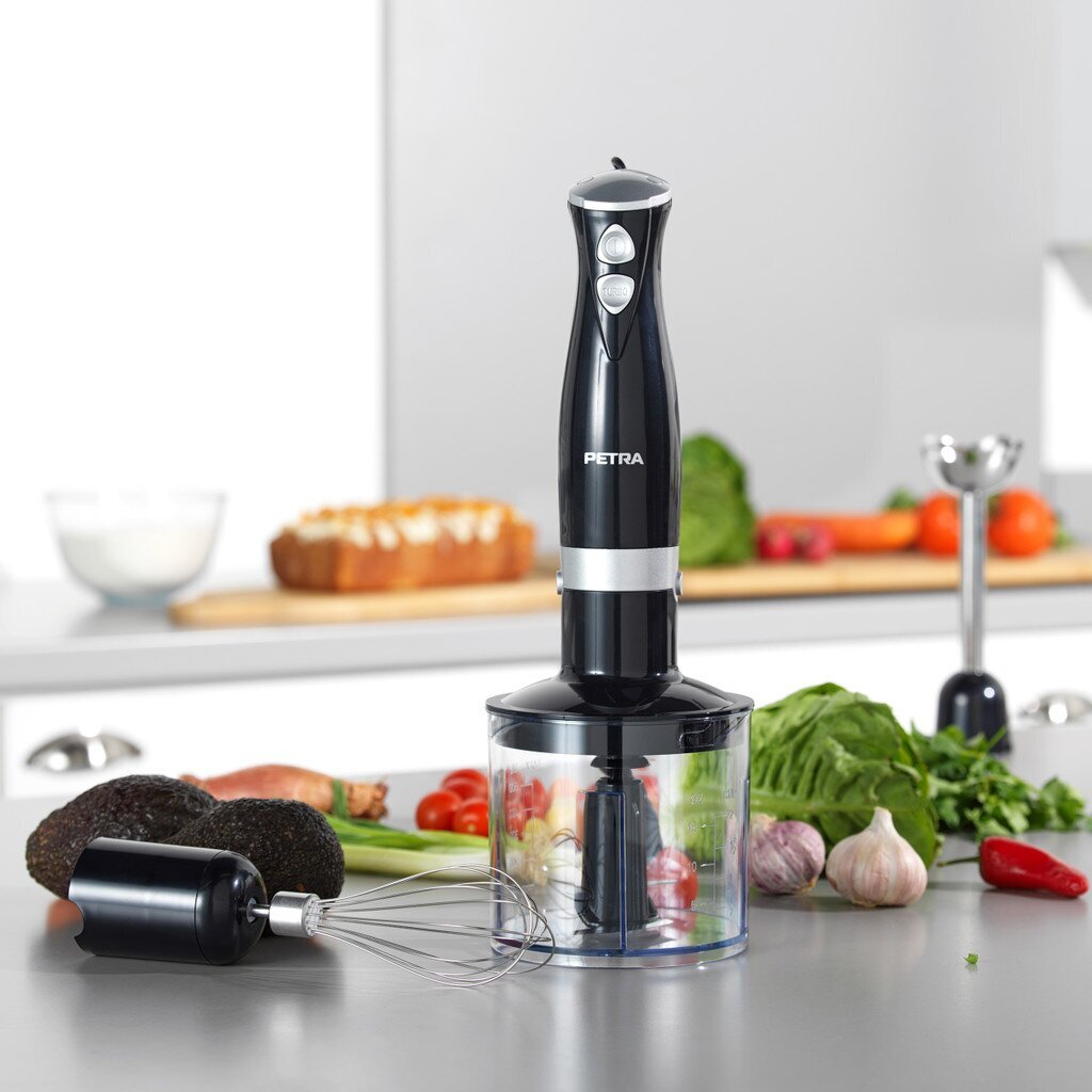 Ручной миксер Petra PT2827BVDE 3in1 blender set цена | hansapost.ee