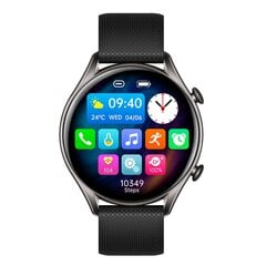myPhone Watch EL Black цена и информация | Смарт-часы (smartwatch) | hansapost.ee