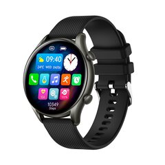 MyPhone Watch EL black цена и информация | Смарт-часы (smartwatch) | hansapost.ee