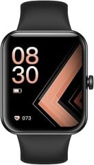 MyPhone Watch CL black цена и информация | MyPhone Мобильные телефоны, Фото и Видео | hansapost.ee