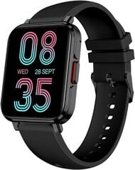 MyPhone Watch LS black цена и информация | Смарт-часы | hansapost.ee