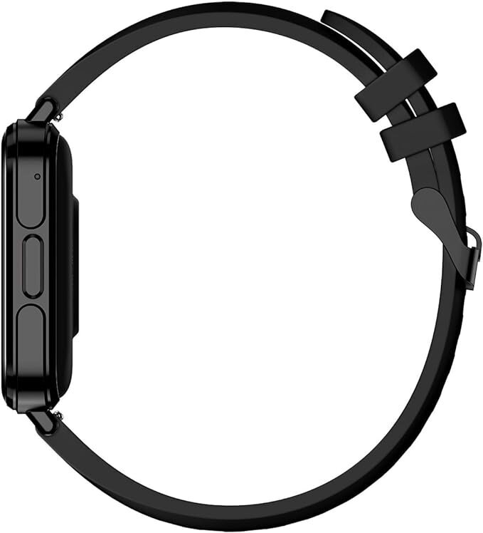 myPhone Watch LS Black цена и информация | Nutikellad, laste nutikellad | hansapost.ee