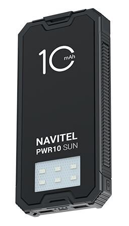 Powerbank NavitelPWR10 Sun price and information | Akupangad | hansapost.ee