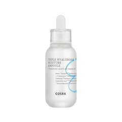 Niisutav näoseerum Cosrx Triple Hyaluronic Moisture Ampoule, 40 ml hind ja info | CosRx Parfüümid, lõhnad ja kosmeetika | hansapost.ee