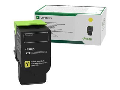 Lexmark 78C10Y0 hind ja info | Printeritarvikud | hansapost.ee