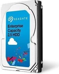 Kõvaketas Seagate ST2000NX0273 2TB 2.5" hind ja info | Sisemised kõvakettad | hansapost.ee