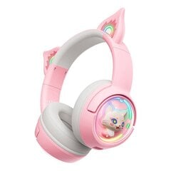 ONIKUMA B5 Gaming headset (Pink) цена и информация | Наушники | hansapost.ee