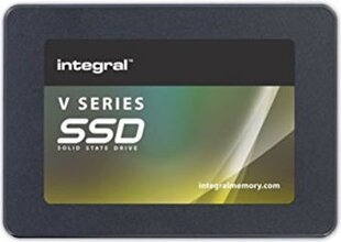 Внутренний жесткий диск Integral V Series 240GB SATA3 (INSSD240GS625V2) цена и информация | Внутренние жёсткие диски (HDD, SSD, Hybrid) | hansapost.ee