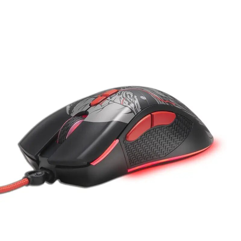 Subsonic Gaming Mouse Iron Maiden Piece Of Mind hind ja info | Arvutihiired | hansapost.ee