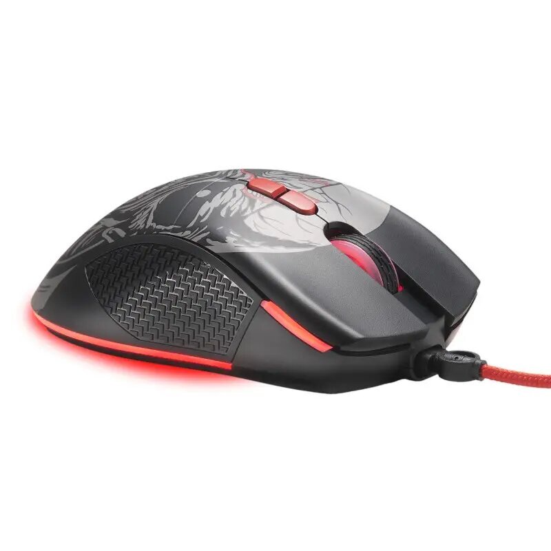 Subsonic Gaming Mouse Iron Maiden Piece Of Mind hind ja info | Arvutihiired | hansapost.ee