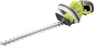 Электрический кусторез Ryobi RHT4550, зелёный цена и информация | Ryobi Товары для сада | hansapost.ee