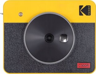 Kodak Mini Shot 3 Combo Retro, white цена и информация | Фотоаппараты мгновенной печати | hansapost.ee