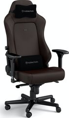 Mänguritool Noblechairs Hero Java Edition, must hind ja info | Noblechairs Mööbel ja sisustuskaubad | hansapost.ee