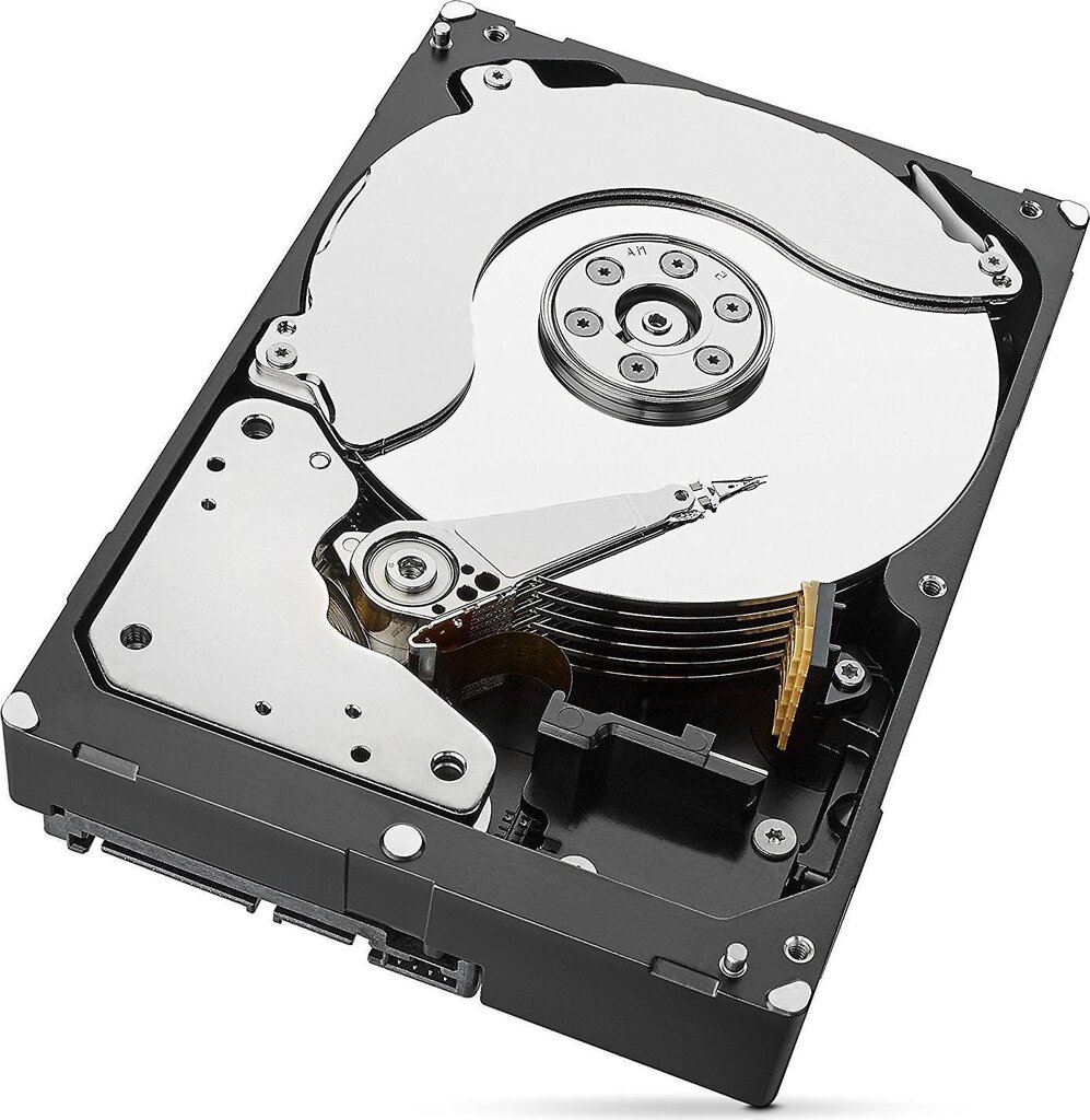 Sisemine kõvaketas SEAGATE ST8000DM004, 8TB hind ja info | Sisemised kõvakettad | hansapost.ee