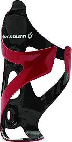 Pudelihoidja Blackburn, punane/must цена и информация | Muud jalgratta tarvikud | hansapost.ee