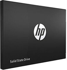 HP S700 Pro 256GB SATA3 (2AP98AA#ABB) hind ja info | Sisemised kõvakettad | hansapost.ee