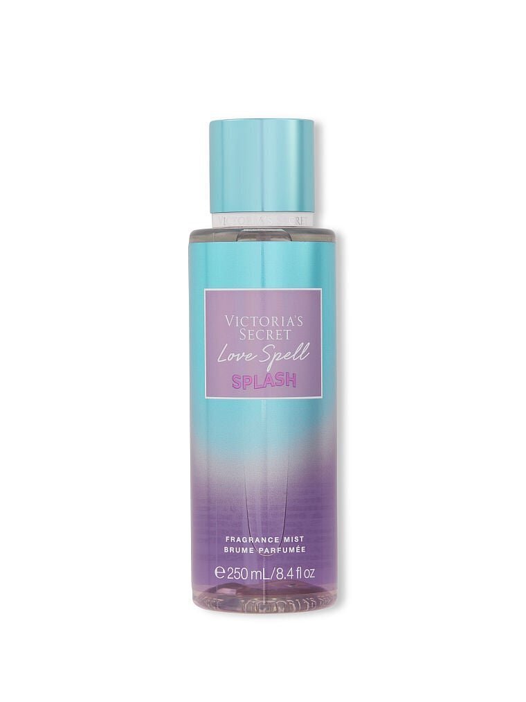 Kehasprei Victoria's Secret Love Spell Splash, 250 ml hind ja info | Dušigeelid ja deodorandid naistele | hansapost.ee