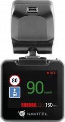 Navitel R600 GPS price and information | On-board cameras and car video cameras | hansapost.ee