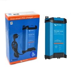 Victron Energy Blue Smart laadija 12/30(1) 230V price and information | Car battery chargers | hansapost.ee