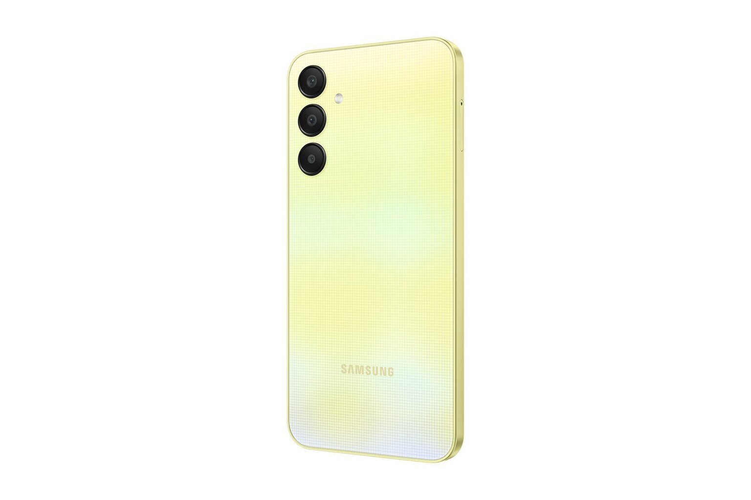 Samsung Galaxy A25 5G 8/256GB Yellow цена и информация | Telefonid | hansapost.ee