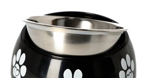 Koerakauss Dingo Fibi, must, 480 ml hind ja info | Söögi- ja jooginõud loomadele | hansapost.ee