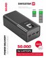 Swissten Power Line 50 000 mAh hind ja info | Akupangad | hansapost.ee