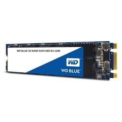 Western Digital WD Blue 2TB SATA3 (WDS200T2B0B) цена и информация | Внутренние жёсткие диски (HDD, SSD, Hybrid) | hansapost.ee