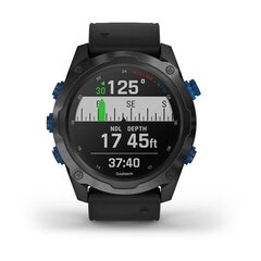 Garmin Descent Mk2i Titanium Carbon Gray DLC/Black hind ja info | Nutikellad, laste nutikellad | hansapost.ee