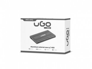 uGo UKZ- 1003 цена и информация | Внутренние жёсткие диски (HDD, SSD, Hybrid) | hansapost.ee