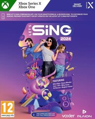 Let's Sing 2024 цена и информация | Компьютерные игры | hansapost.ee
