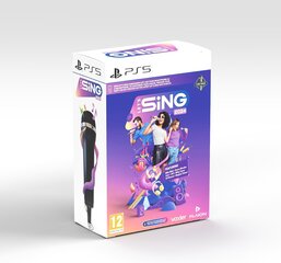 Let's Sing 2024 + 1 Microphone цена и информация | Plaion Компьютерная техника | hansapost.ee