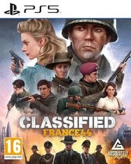 Classified: France '44 цена и информация | Компьютерные игры | hansapost.ee