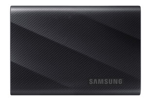 SSD 1TB T9 USB3.2 Gen2x2 black hind ja info | Samsung Mälupulgad ja kõvakettad | hansapost.ee