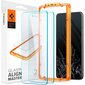 Spigen Glas.tR AM 2 цена и информация | Ekraani kaitseklaasid ja kaitsekiled | hansapost.ee