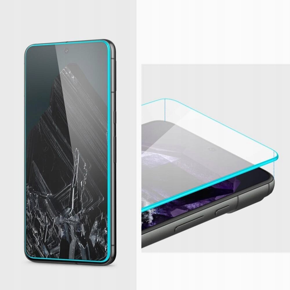 Spigen Glas.tR AM 2 hind ja info | Ekraani kaitseklaasid ja kaitsekiled | hansapost.ee