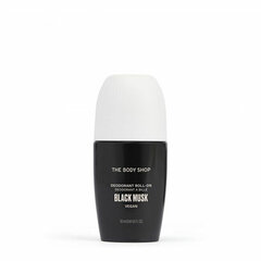 Rull-deodorant The Body Shop Black Musk, 50 ml цена и информация | The Body Shop Гигиенические товары | hansapost.ee