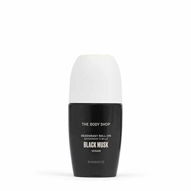 Rull-deodorant The Body Shop Black Musk, 50 ml цена и информация | Deodorandid | hansapost.ee
