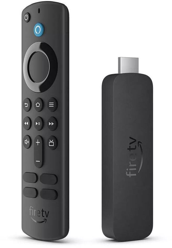 Player Amazon Fire TV Stick 4k 2023 цена и информация | TV tüünerid | hansapost.ee