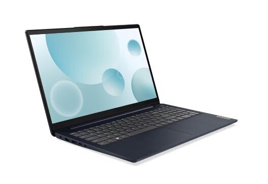 Lenovo IdeaPad 3 15IAU7 i3-1215U 15.6" FHD IPS 300nits AG 8GB DDR4 3200 SSD512 Intel UHD Graphics Win11 Abyss Blue цена и информация | Sülearvutid | hansapost.ee