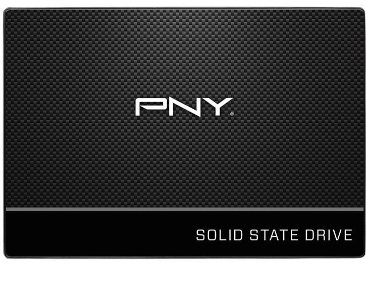 PNY Technologies CS900 960GB SATA3 (SSD7CS900-960-PB) цена и информация | Sisemised kõvakettad | hansapost.ee