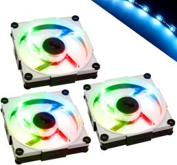 In Win Aurora RGB-LED hind ja info | Arvuti ventilaatorid | hansapost.ee