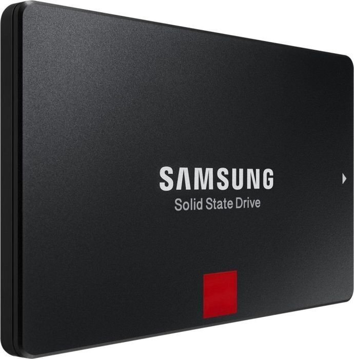 Samsung 860 PRO 4TB SATA3 (MZ-76P4T0B/EU) цена и информация | Sisemised kõvakettad | hansapost.ee